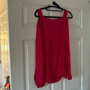 Elite Tahari blouse size M